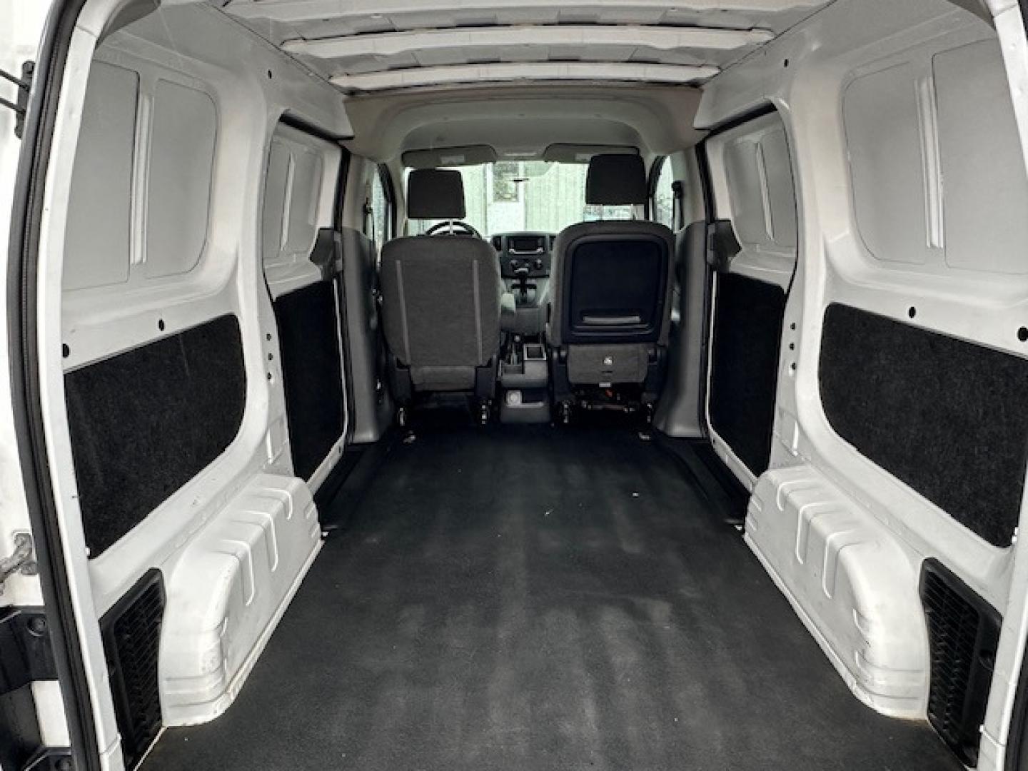 2019 White Nissan NV200 S (3N6CM0KNXKK) , Automatic transmission, located at 3200 1st Avenue North, Billings, MT, 59101, (406) 245-9055, 45.779270, -108.510742 - Off-Lease Front Wheel Drive Cargo Van with Low Mileage! Power Windows, Power Door Locks, Sliding Doors on Driver and Passenger Sides, Automatic Transmission, Air Conditioning and More! CarFax Dealer Auto Brokers of Montana/AA&A Auto Rental/Fox Car Rental Billings - Photo#14